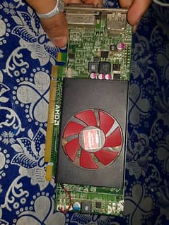 Amd Radeon R5 240 1 Gb ddr3