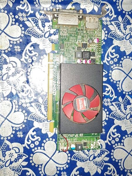 Amd Radeon R5 240 1 Gb ddr3 2