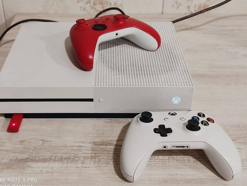 xbox one S 0