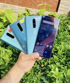 Oneplus 8, 12,256 Dual Sim PTA Approved