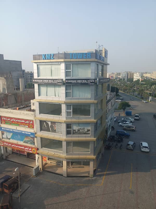 FOR RENT 1 BED ROOM FUL FURNISHED APARTMENT SECTOR C BAHRIA TOWN LAHORE 13