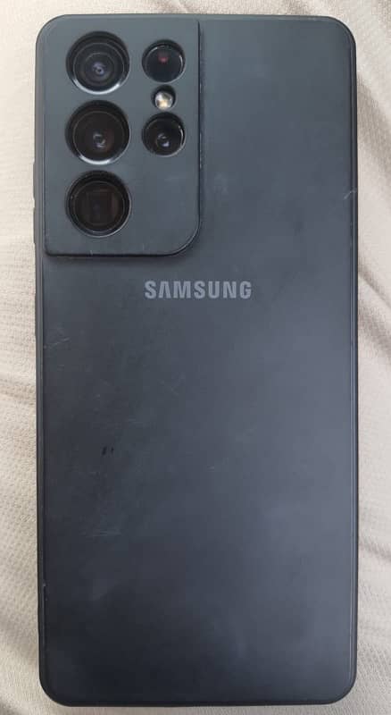 Samsung S21 Ultra 1