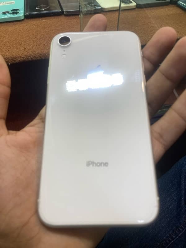 Iphone XR Factory unlock 1