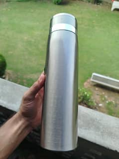 Cold and Hot Water Bottle Stainless Steel