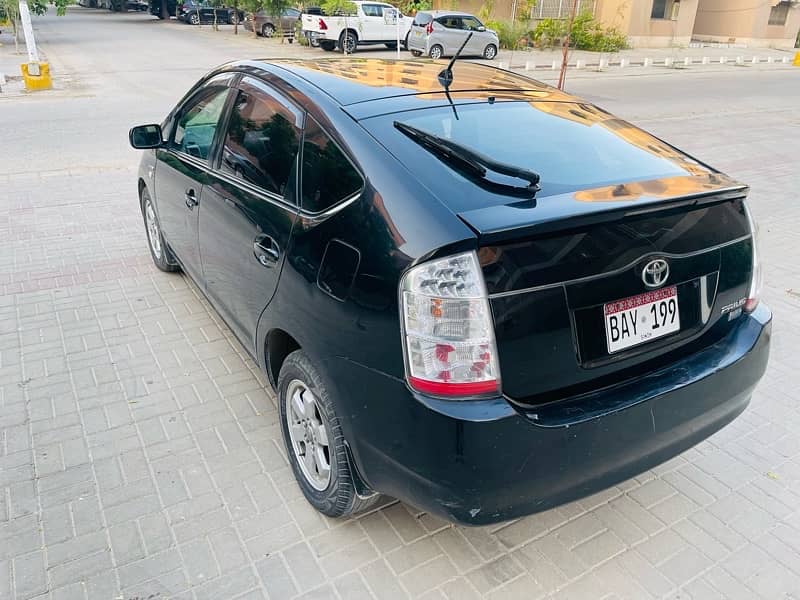 Toyota Prius 2010 4