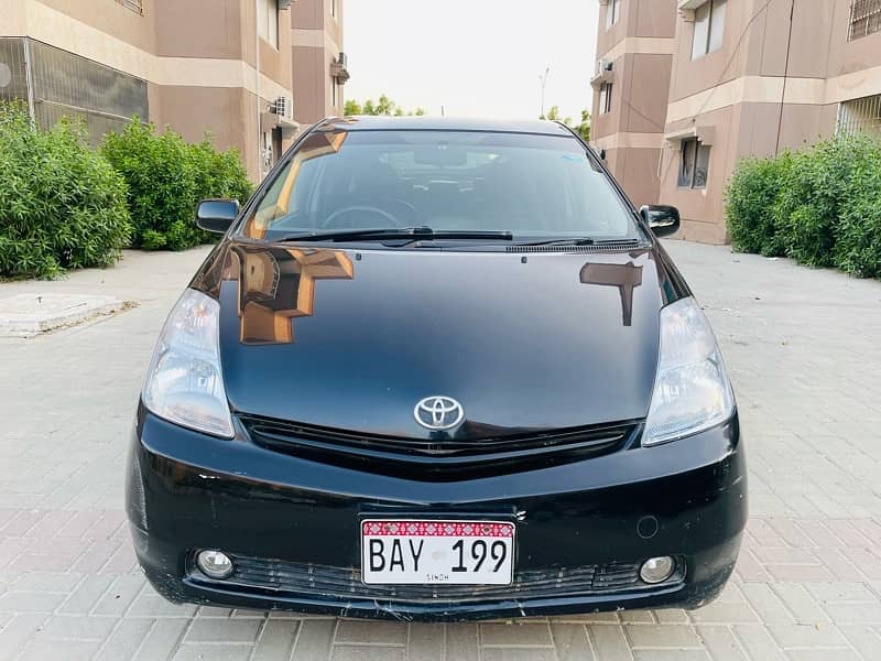 Toyota Prius 2010 5