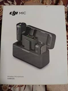 DJI Combo wireless microphone 1