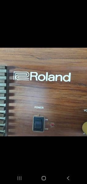 Roland piano plus 70 made in japan 2