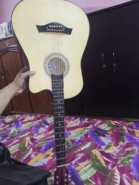 acoustic guitar 2