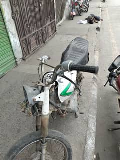 Honda 125 2006 model 0