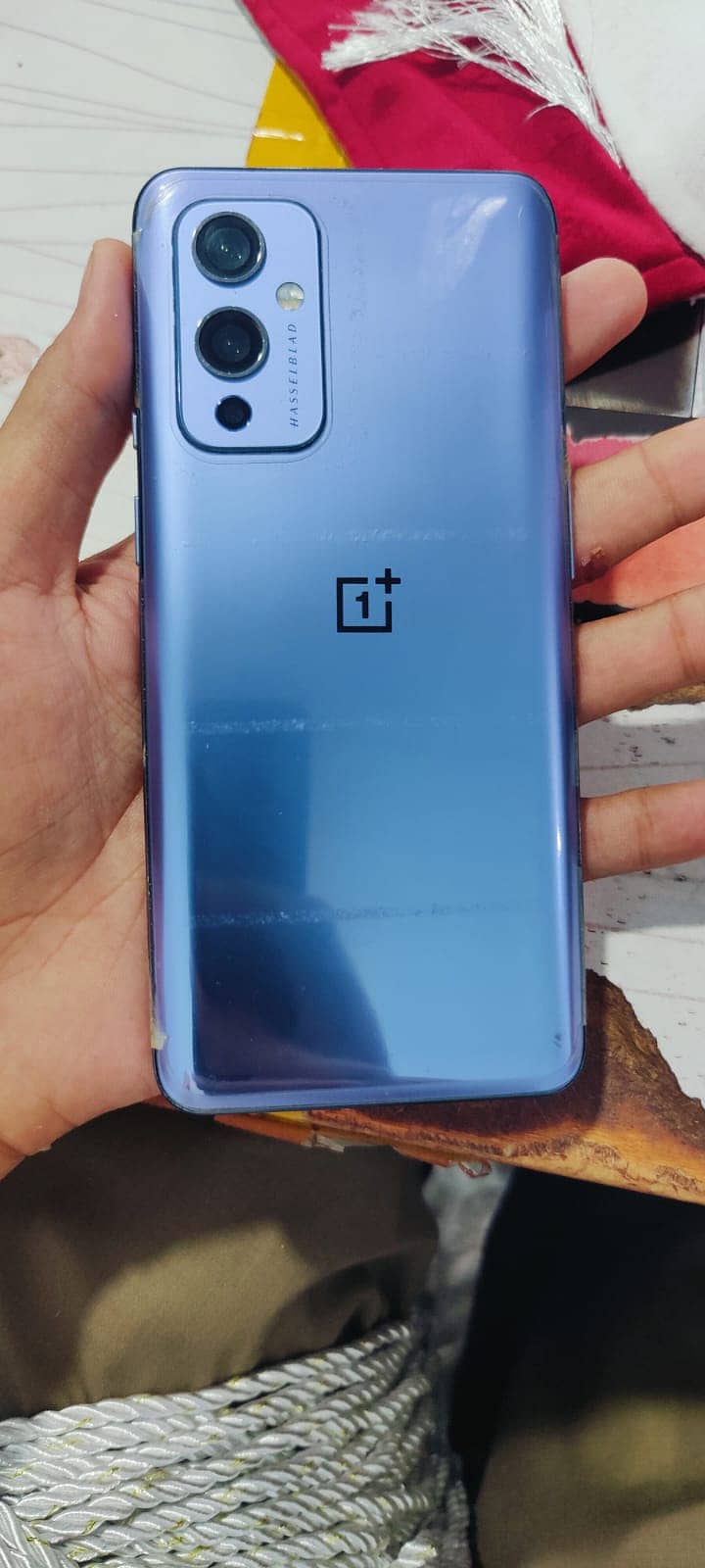 OnePlus 9 5G single sim approve 8GB 128GB 5