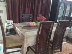 6 Seater Dinning Table