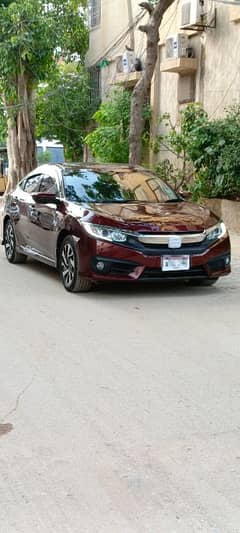 Honda Civic VTi Oriel 2019