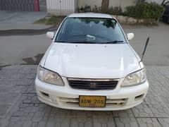 Honda City IDSI 2002