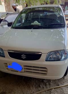 Suzuki Alto 2012