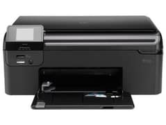 HP photo smart Wi-Fi  printer colour black print