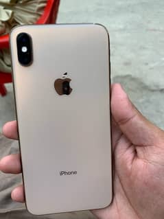 I phone XS MAX