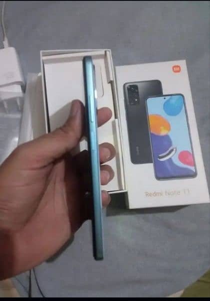 redmi note 11 6/128 3