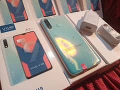 Vivo Y19 (8gb-256gb) 5000mah PTA Approved