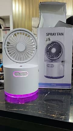 Fan mini