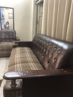 7 Seater Sofa 0