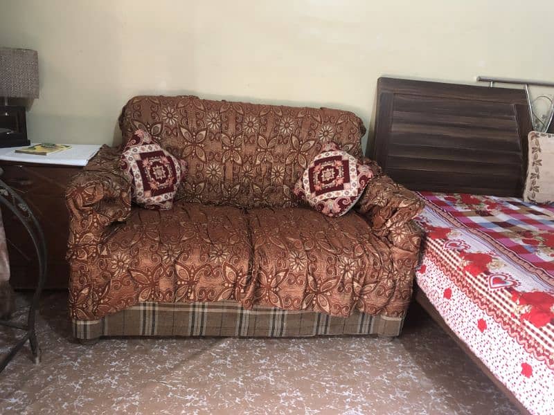 7 Seater Sofa 1