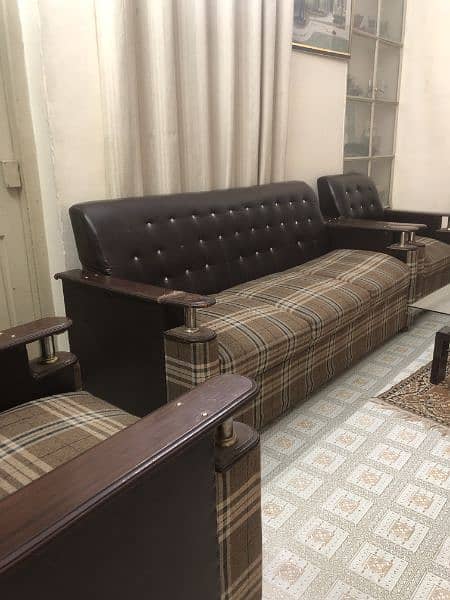 7 Seater Sofa 6