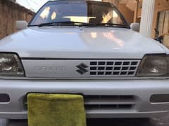 Suzuki Mehran Euro 2