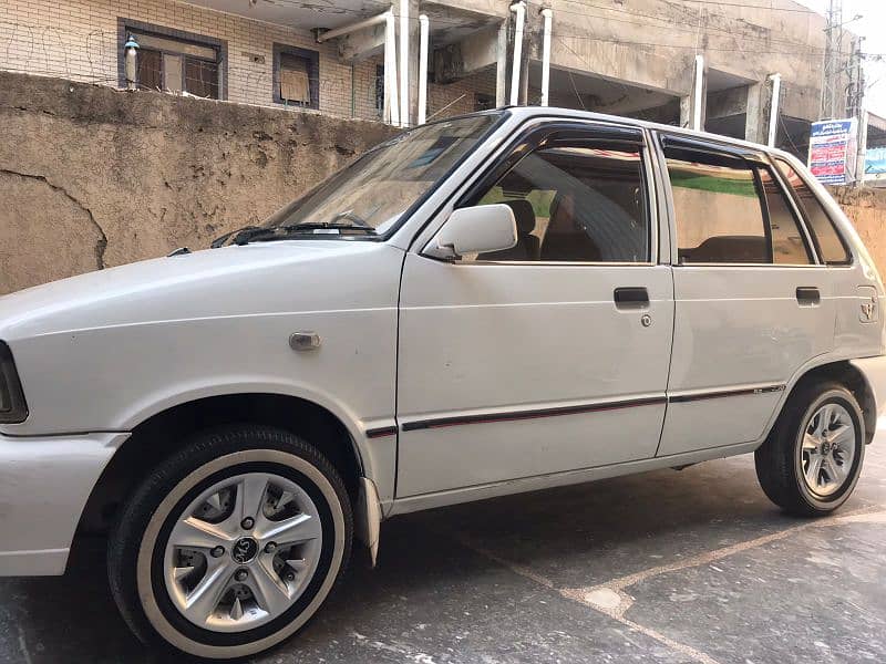 Suzuki Mehran Euro 2 2