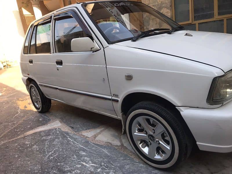 Suzuki Mehran Euro 2 10