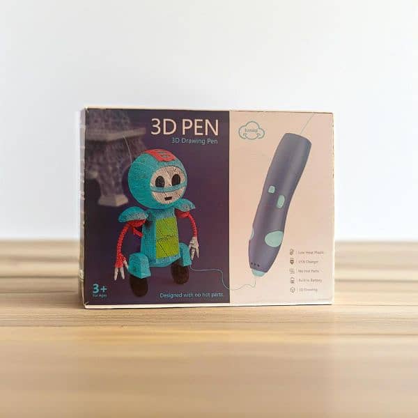 3d pen 0