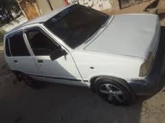 Suzuki Mehran VX 1991 Home used car