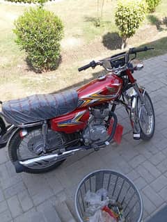 Honda 125 CG