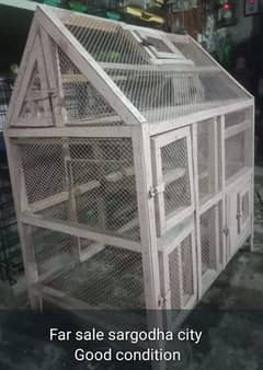 cage for sale . .