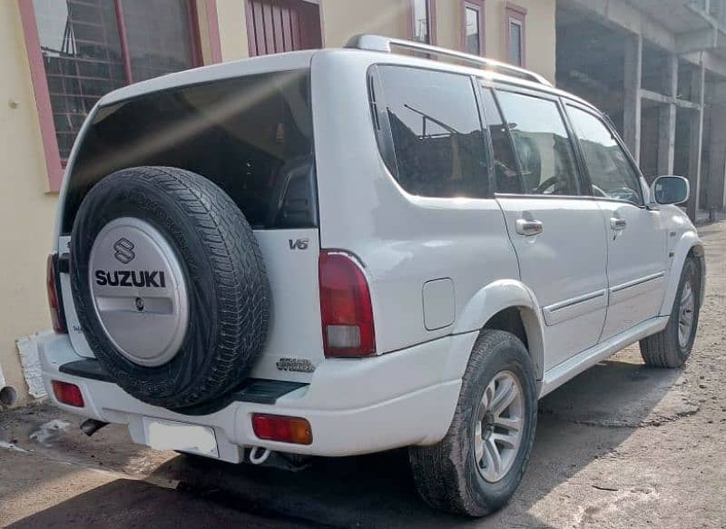 Suzuki Vitara 2005 0