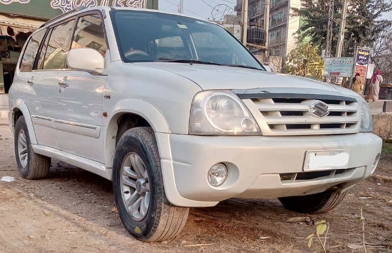 Suzuki Vitara 2005 1