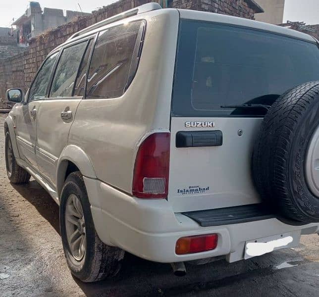 Suzuki Vitara 2005 2