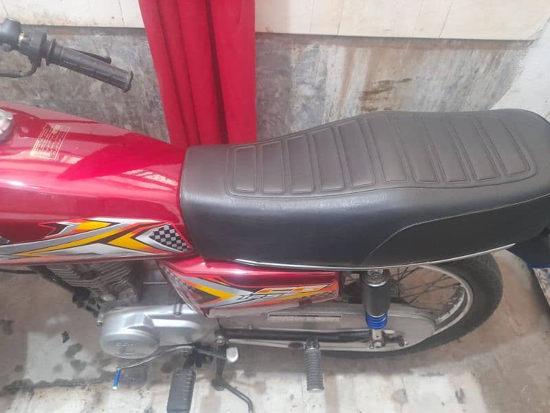 honda 125 0