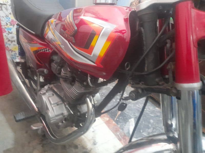 honda 125 2