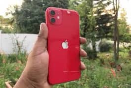 iPhone 11  pta approved 128 gb 0