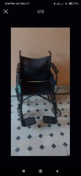 wheel chair 0