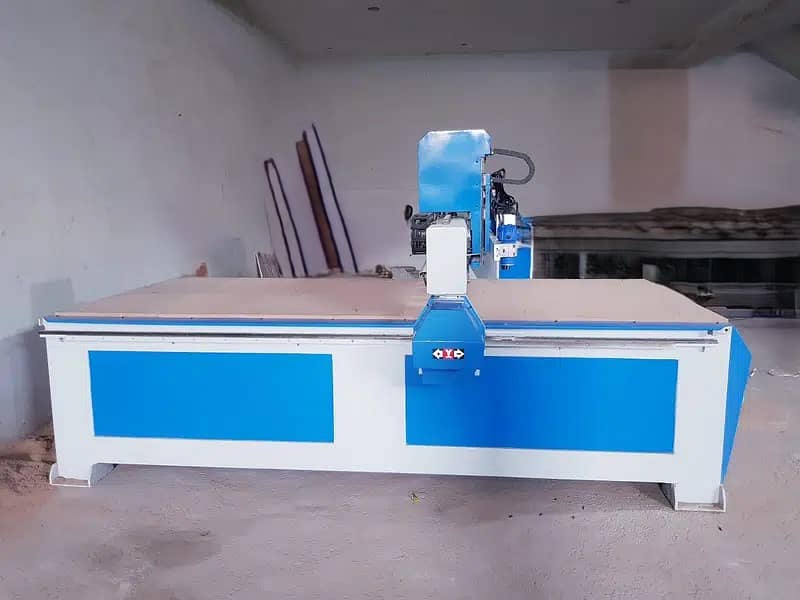 Cnc Wood Router/Cnc Machine in Pakistan/Cnc 3D Wood Work/3Axis Work 3