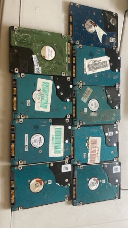 laptop hard disks drive 0