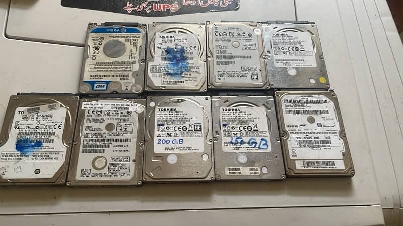 laptop hard disks drive 1