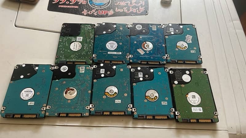 laptop hard disks drive 2