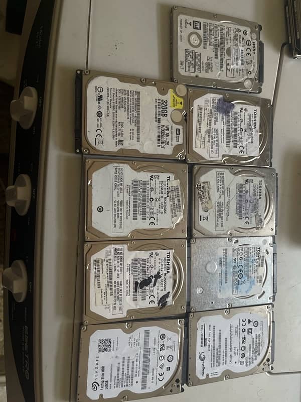 laptop hard disks drive 4