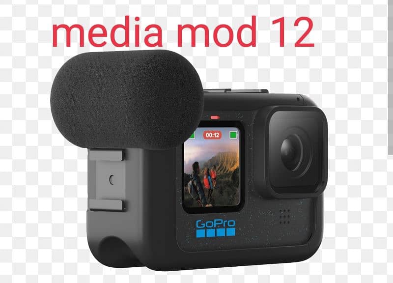 go pro 12 1