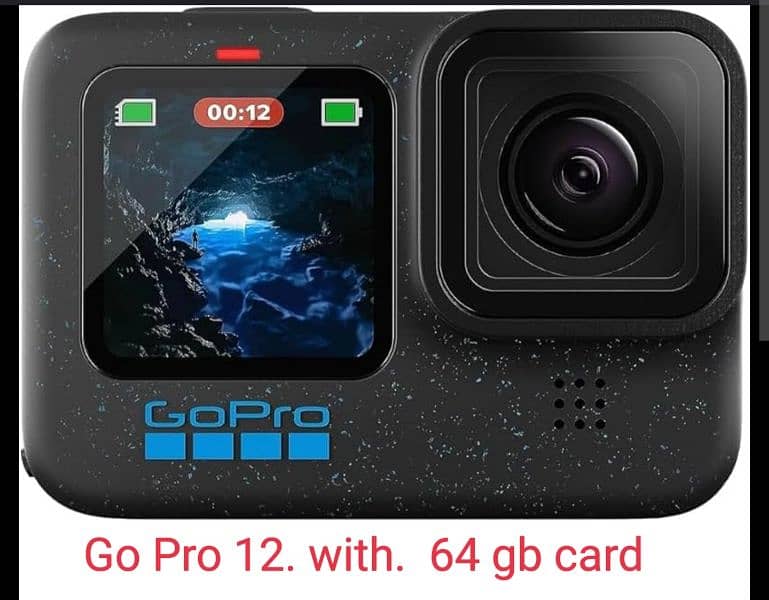 go pro 12 2