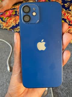 iPhone 12 non PTA with box