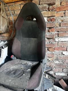 RX7 bucket seat (fresh)